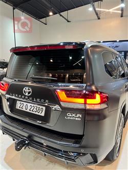 تويوتا لاندكروزر